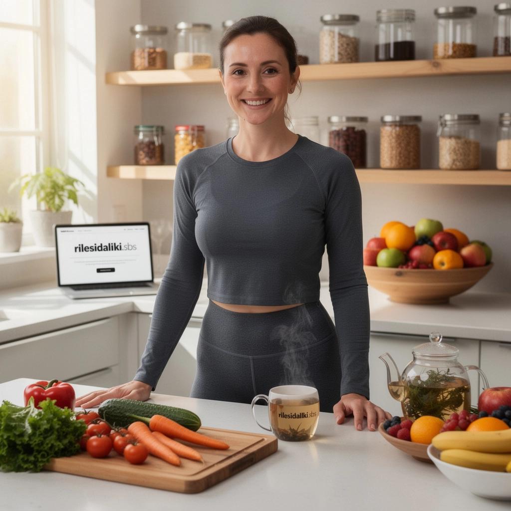 Chá de ervas fumegante servido em uma xícara, simbolizando o apoio ao corpo e recuperação após o exercício.